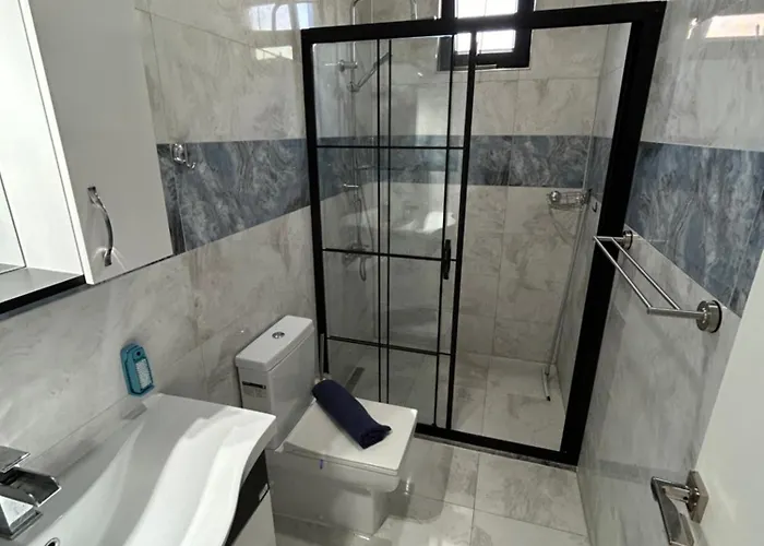 Hisaroenue Jasmin 350m Prázdninový dům *