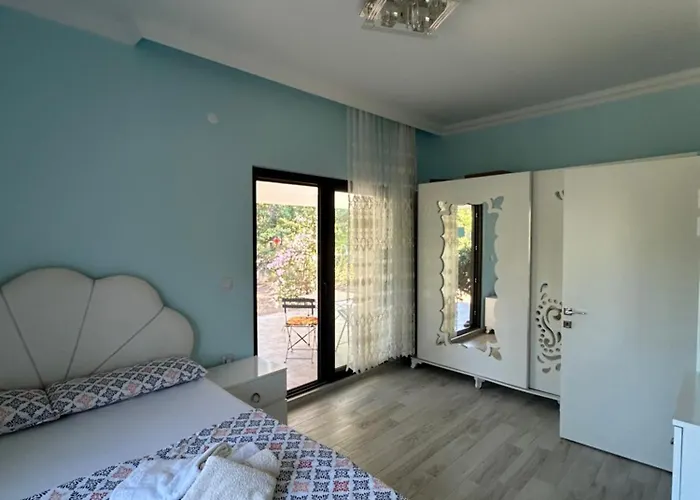 Hisaroenue Jasmin 350m Hisaronu