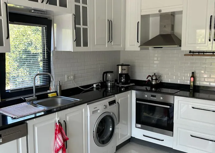 Semesterbostad Hisaroenue Jasmin 350m Hisaronu