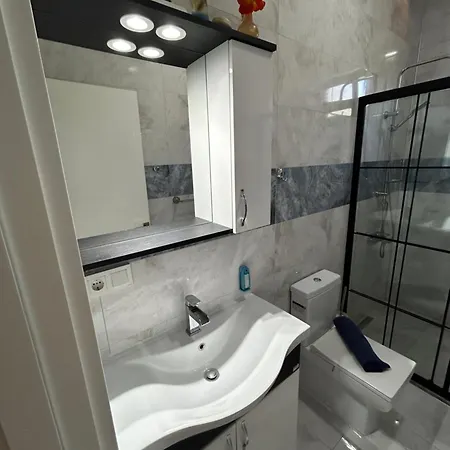 Vakantiehuis Hisaroenue Jasmin 350m *