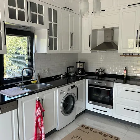 Vakantiehuis Hisaroenue Jasmin 350m Hisaronu