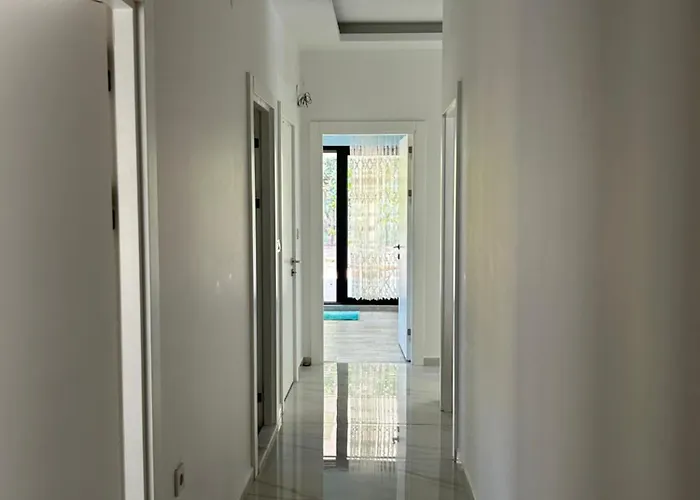 Hisaroenue Jasmin 350m Дом отдыха