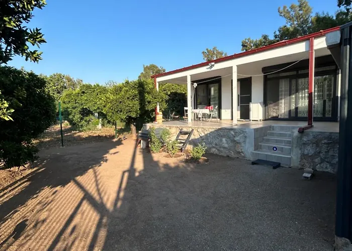 Hisaroenue Jasmin 350m Дом отдыха *