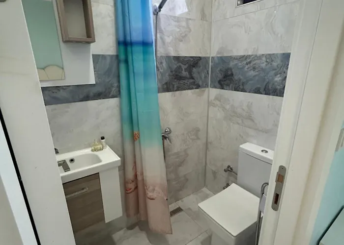 Hisaroenue Jasmin 350m Дом отдыха Хисароню