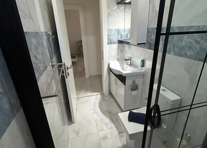 Дом отдыха Hisaroenue Jasmin 350m Хисароню