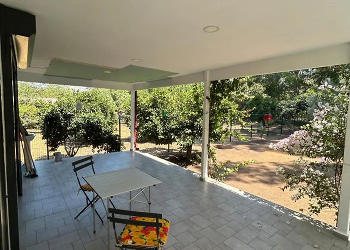 Дом отдыха Hisaroenue Jasmin 350m