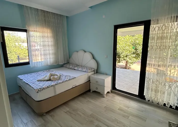 Hisaroenue Jasmin 350m Дом отдыха *