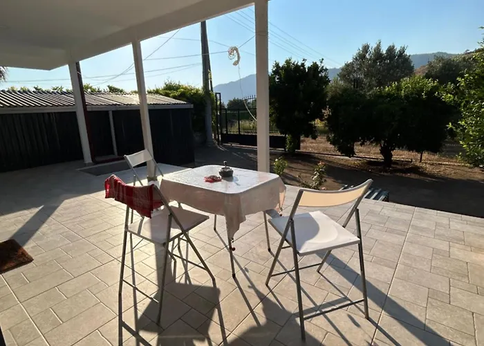 Hisaroenue Jasmin 350m Дом отдыха *